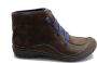 Clarks Zachte Leren Enkellaars voor Dames Brown Dames - Thumbnail 15