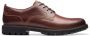 Clarks Batcombe Tie heren veterschoen bruin - Thumbnail 2