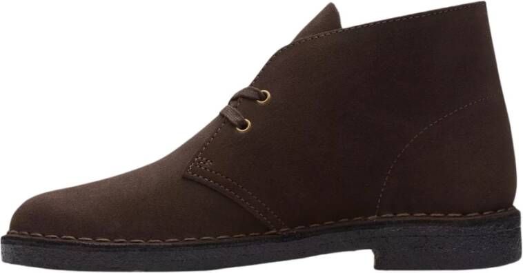 Clarks Stijlvolle Schoenen voor elke gelegenheid Brown Heren