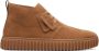 Clarks Chunky Sole Desert Boot Trendy Style Brown Heren - Thumbnail 5