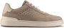 Clarks Comfort Loop Heren Sneaker Grijs Gray Heren - Thumbnail 2