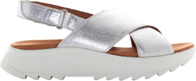 Clarks Dashlite Wish Sandalen voor dames Gray Dames