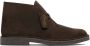 Clarks Desert Boot Evo Suède Schoen Brown Heren - Thumbnail 1