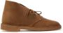 Clarks Desert Boot in Cola Kleur Brown Heren - Thumbnail 1