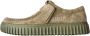 Clarks Dragon Low Verde Schoenen Green Heren - Thumbnail 1