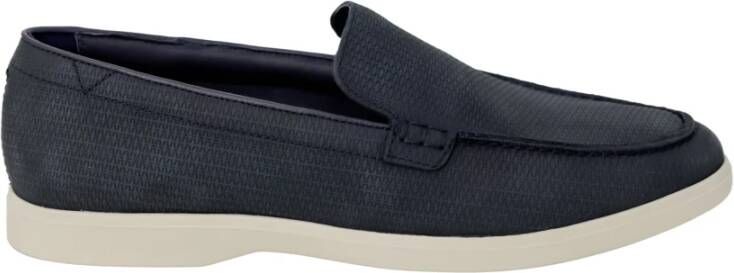 Clarks Elegante Herenschoenen Blue Heren