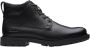 Clarks Heren Craftdale2 Mid G 2 black leather - Thumbnail 2