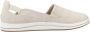 Clarks Espadrilles Beige Dames - Thumbnail 1