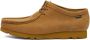 Clarks Gore-Tex Wallabee Oakmoss Nubuck Schoenen Beige Heren - Thumbnail 1