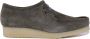 Clarks Grijze Wallabee Herenschoenen Gray Heren - Thumbnail 1