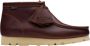 Clarks GTX WallabeeBT Schoenen Brown Heren - Thumbnail 1