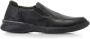 Clarks Heren Casual Leren Schoenen Black Heren - Thumbnail 13