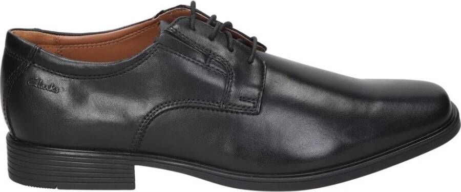 Clarks Heren Schoenen Black Heren