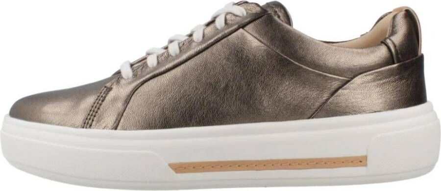 Clarks Hollyhock Walk Sneakers