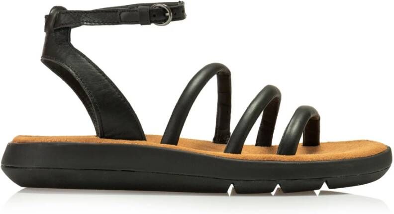 Clarks Jemsa Style Sandalen Black Dames