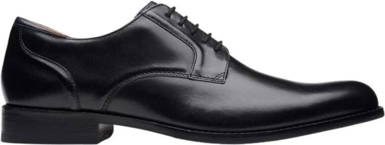 Clarks Kant Stijl Atticus Hi GTX Schoenen Black Heren