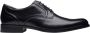 Clarks Kant Stijl Atticus Hi GTX Schoenen Black Heren - Thumbnail 1