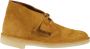 Clarks Klassieke Desert Boot voor Heren Brown Heren - Thumbnail 1