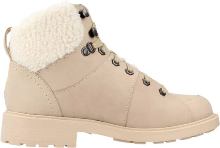 Clarks Dames schoenen Orinoco2HikeWP D Beige