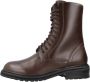 Clarks Lace-up Boots Brown Dames - Thumbnail 2