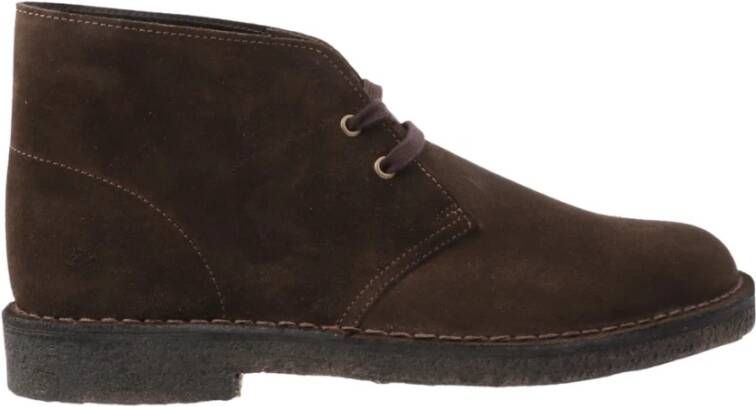 Clarks Laced Shoes Bruin Heren