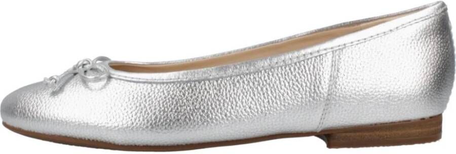 Clarks Leren Ballerina's Lily Stijl Schoenen