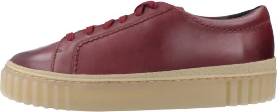 Clarks MAYHILL WALK Bordeuax