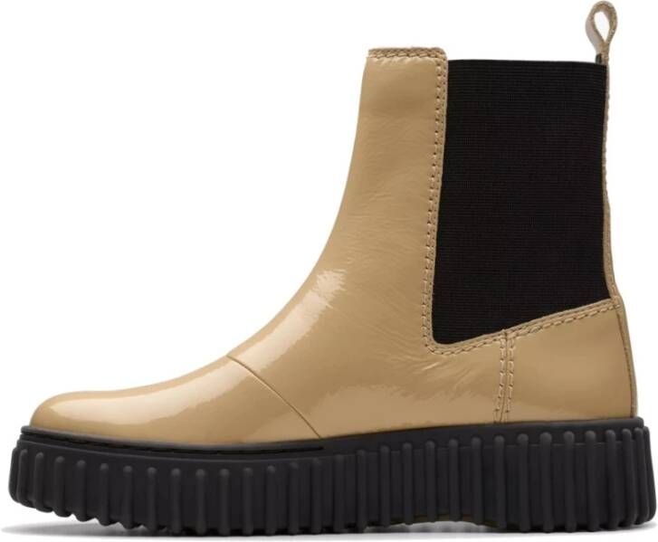 Clarks Chelsea-Boot Torhill Maple