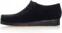 Clarks Zwarte platte schoenen Loafers Vierkante neus Black Heren - Thumbnail 2