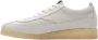 Clarks Off White Suede Wallabee Tor Sneakers White Heren - Thumbnail 1