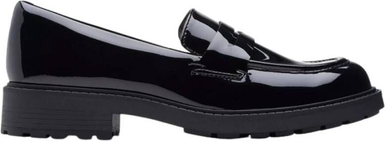 Clarks Orinoco 2 Penny Stijlvolle Schoenen Black Dames