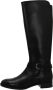 Clarks Over-knee Hoge Laarzen Black Dames - Thumbnail 2