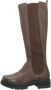 Clarks Over-knee Hoge Laarzen Brown Dames - Thumbnail 2