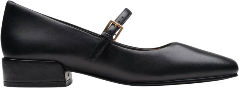 Clarks Pumps Black Dames