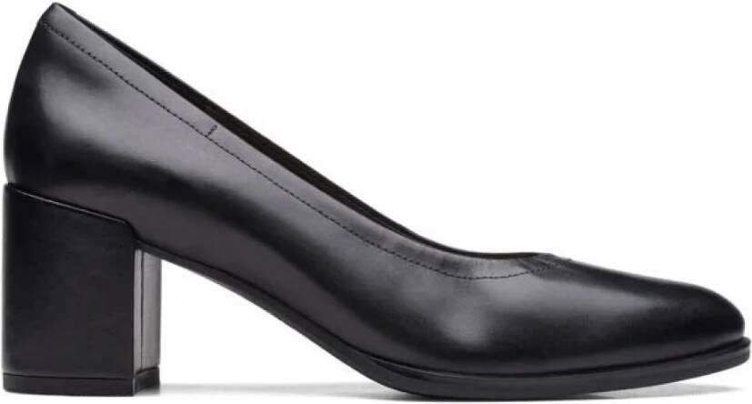 Clarks Pumps Black Dames