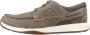 Clarks Sailview Lace Sneakers Brown Heren - Thumbnail 1