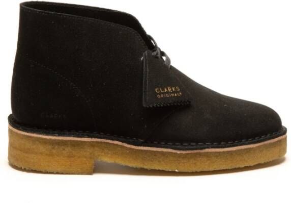 Clarks Schoenen Black Dames