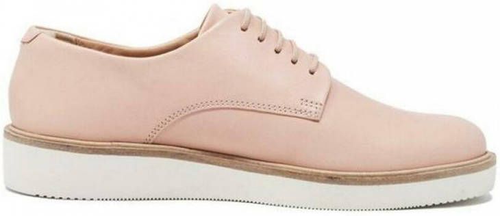 Clarks Schoenen Pink Dames