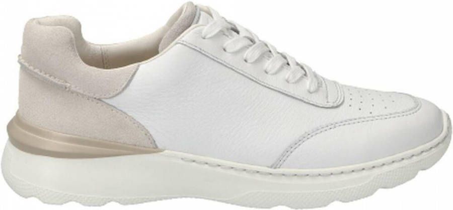 Clarks Herenschoenen SprintLiteLace G white combi lea