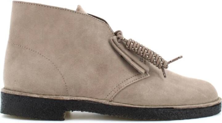 Clarks Shoes Gray Heren