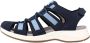 Clarks SOLAN SAIL COMBI Blauw - Thumbnail 2