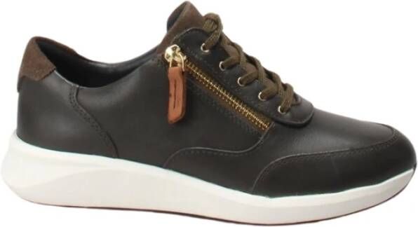 Clarks Sneakers Bruin Dames