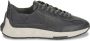 Clarks Speed Vrijetijdssneakers Grijs Gray Heren - Thumbnail 1