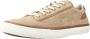 Clarks Stijlvolle Lace Sneakers voor Vrouwen Beige Dames - Thumbnail 2