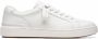 Clarks Stijlvolle leren sneaker CourtLite Move White Dames - Thumbnail 1