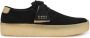 Clarks Stijlvolle Mocassini Sneakers voor heren Zwart Heren - Thumbnail 1