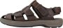 Clarks Sandalen Saltway Cove summer shoe velcro shoe leisure sandal with velcro fastener - Thumbnail 5