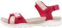 Clarks Stijlvolle platte sandalen voor vrouwen Pink Dames - Thumbnail 1