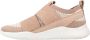 Clarks Stijlvolle Slip-On Sneakers voor Vrouwen Beige Dames - Thumbnail 2