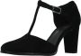 Clarks Stijlvolle T-bar pumps Black Dames - Thumbnail 2